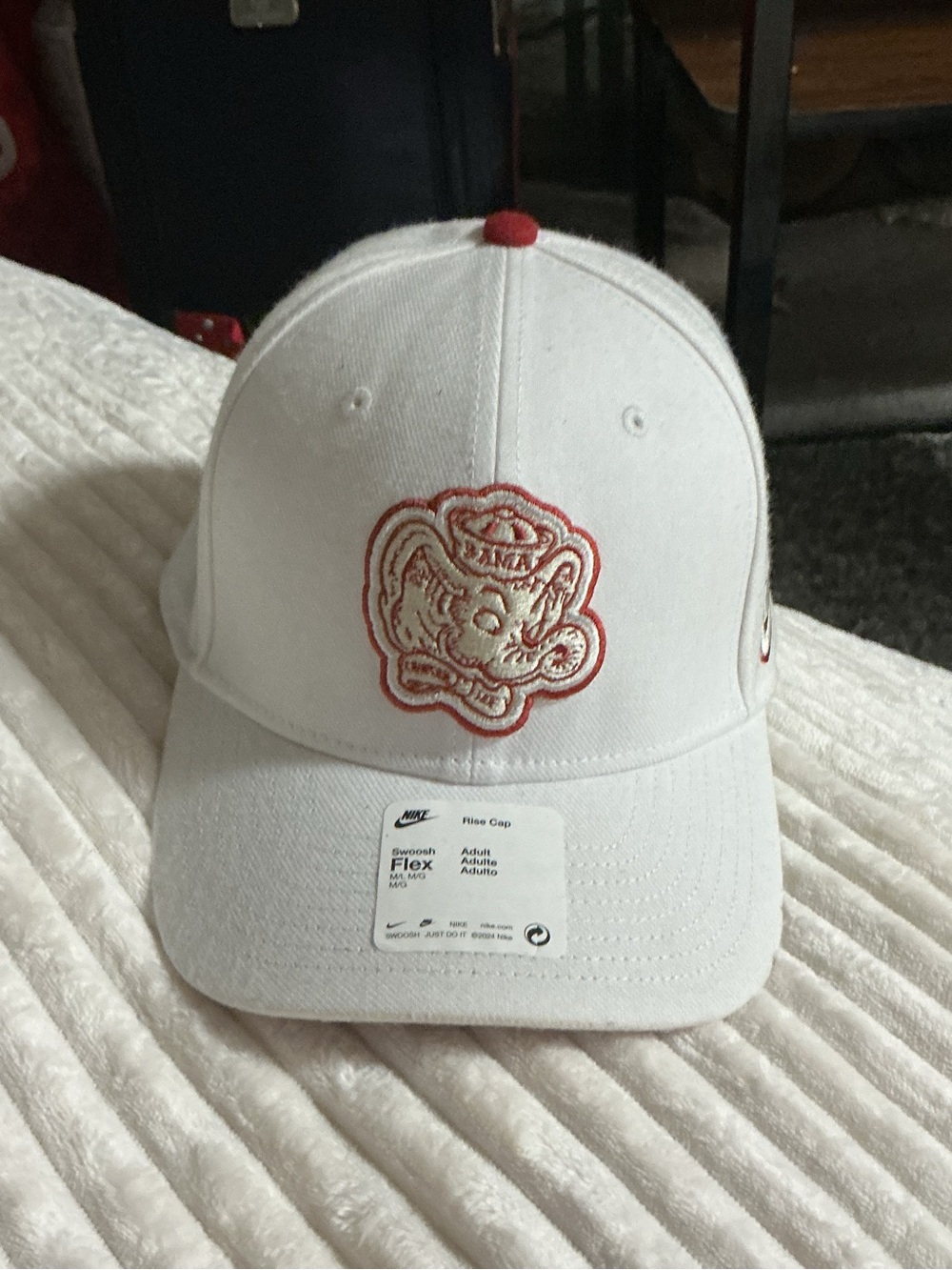 Nike Dri-Fit x Alabama Fitted Hat NWT #Crimson Tide #Nike Dri-Fit #Nike #Alabama